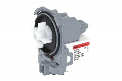 Насос пральної машини Askoll M325 40W 3 засувки (фішки спереду)